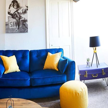 The Penthouse Queen Margaret'S Lodge Scarborough Buitenkant foto