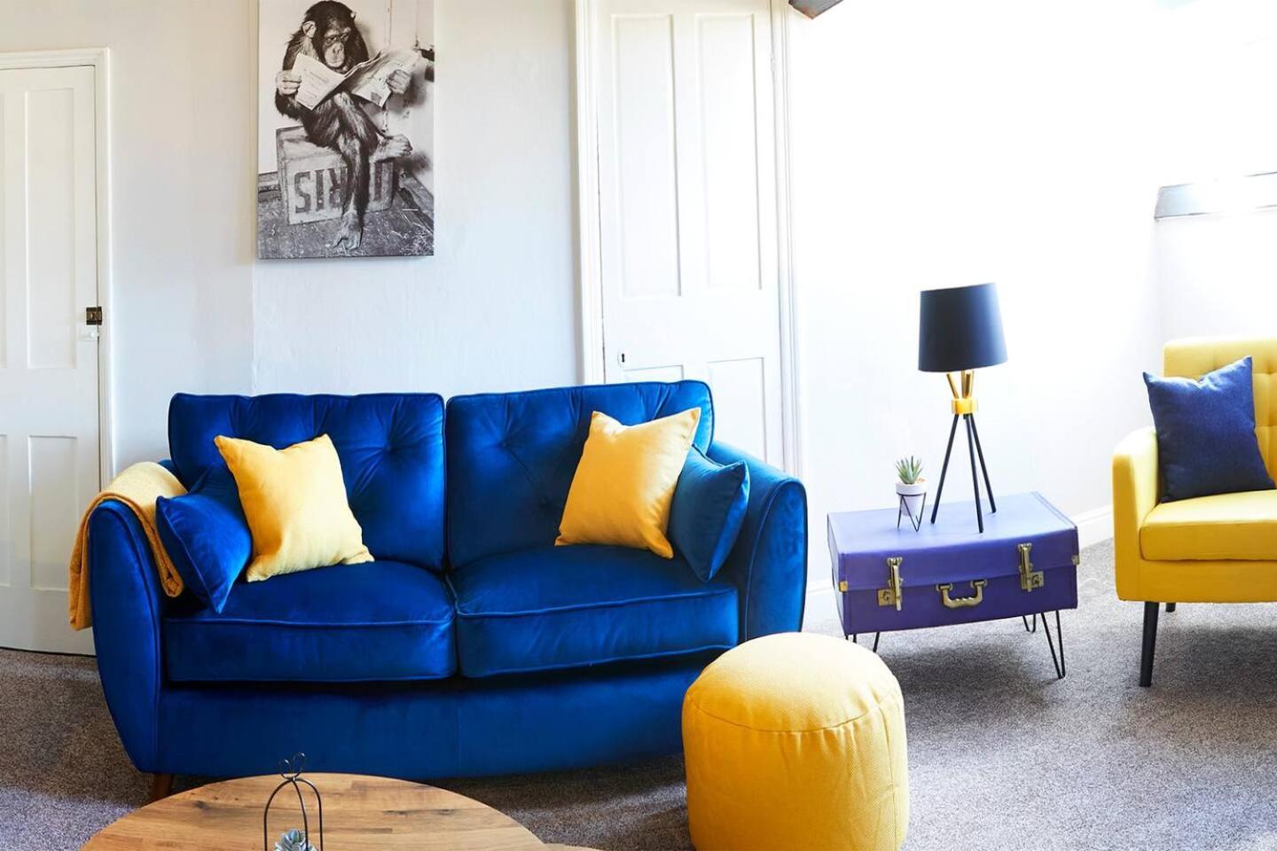 The Penthouse Queen Margaret'S Lodge Scarborough Buitenkant foto